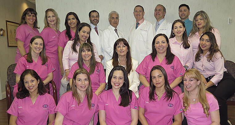 Comprehensive eye care facility located in Miami Lakes